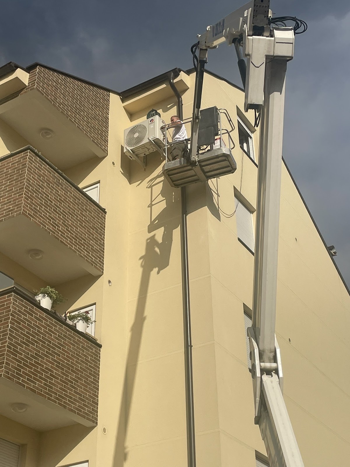 Dual Energy Instalacije - Zanati u Novom Sadu