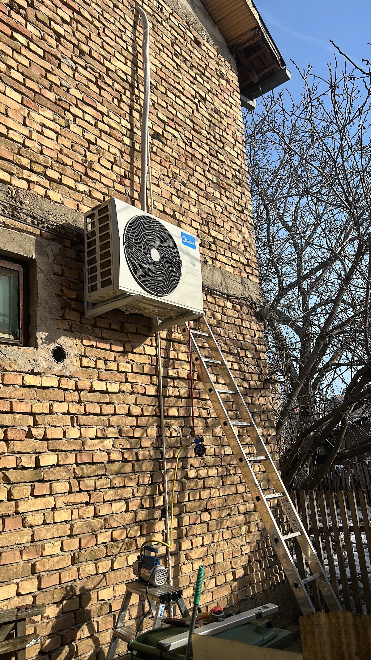 Dual Energy Instalacije - Zanati u Novom Sadu
