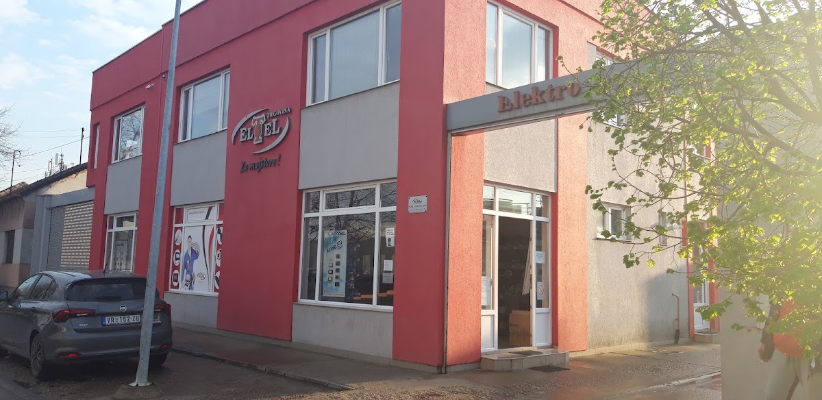 ELTEL-TRGOVINA DOO Novi Sad - Zanati u Novom Sadu