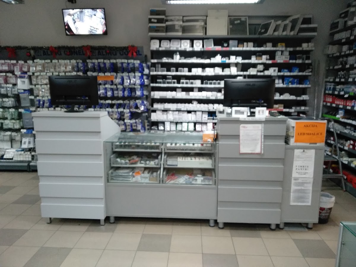ELTEL-TRGOVINA DOO Novi Sad - Zanati u Novom Sadu