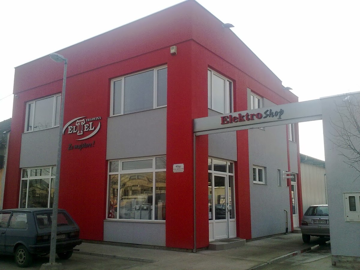 ELTEL-TRGOVINA DOO Novi Sad - Zanati u Novom Sadu