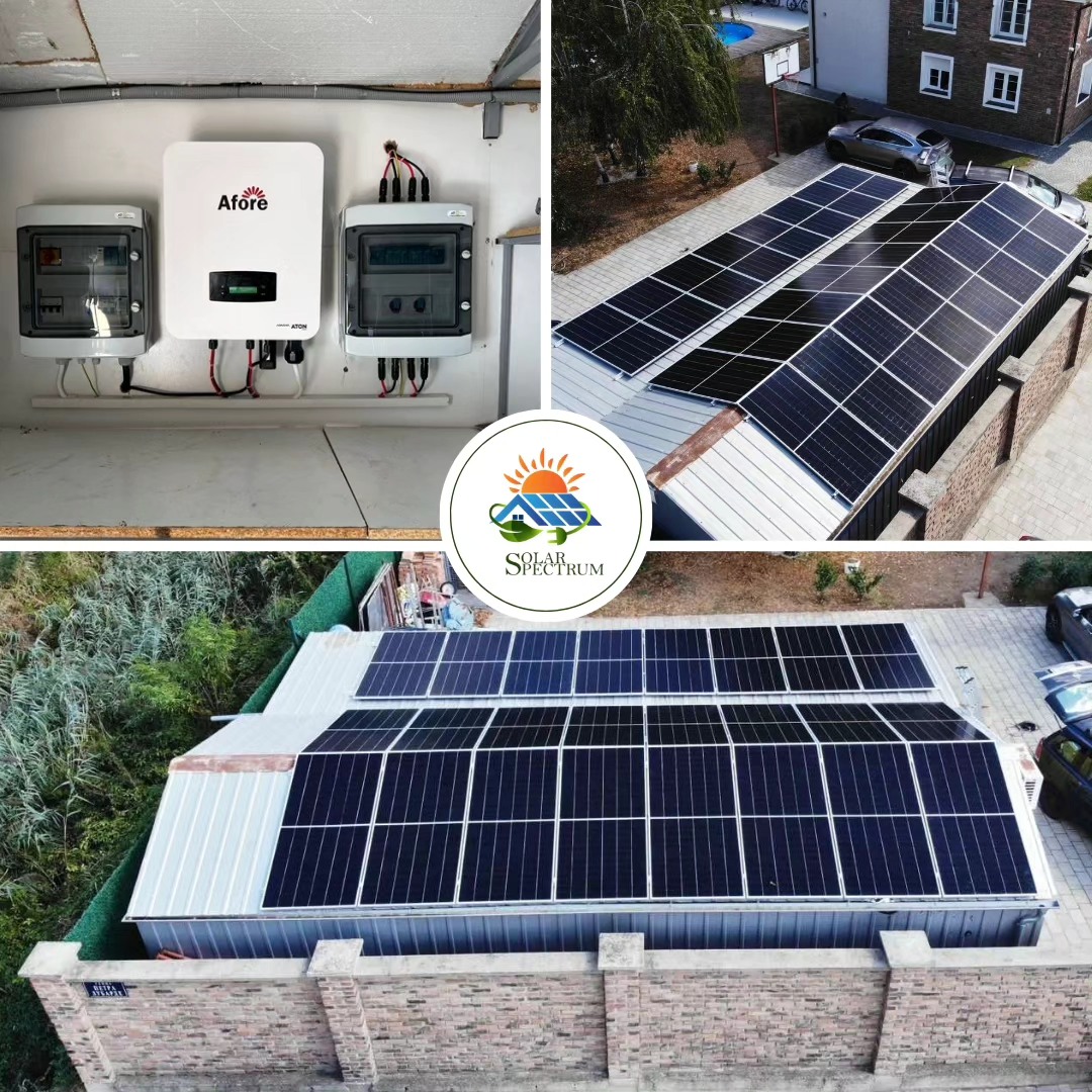 Solar Spectrum - Zanati u Novom Sadu