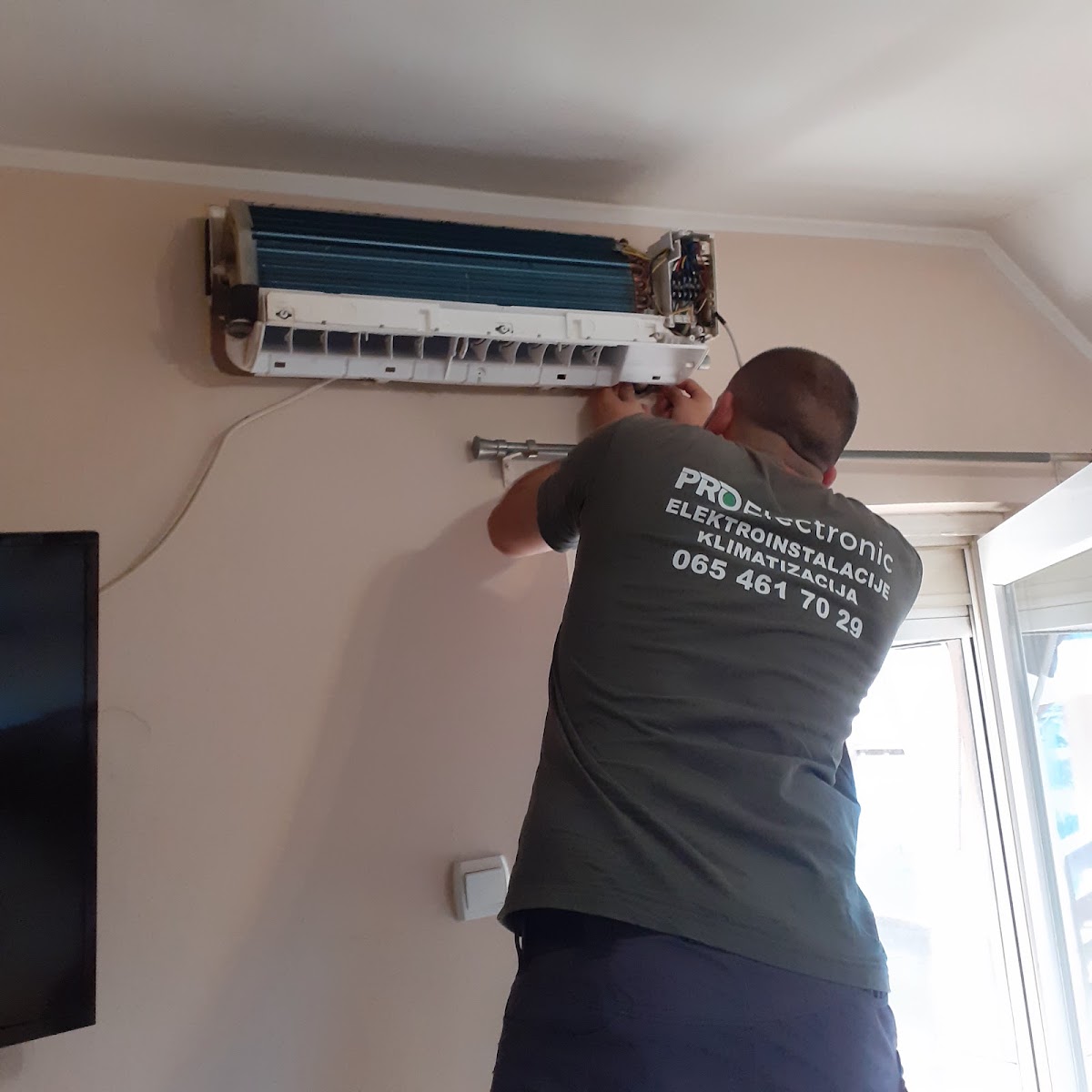 Pro Electronic | TV servis Novi Sad - Zanati u Novom Sadu