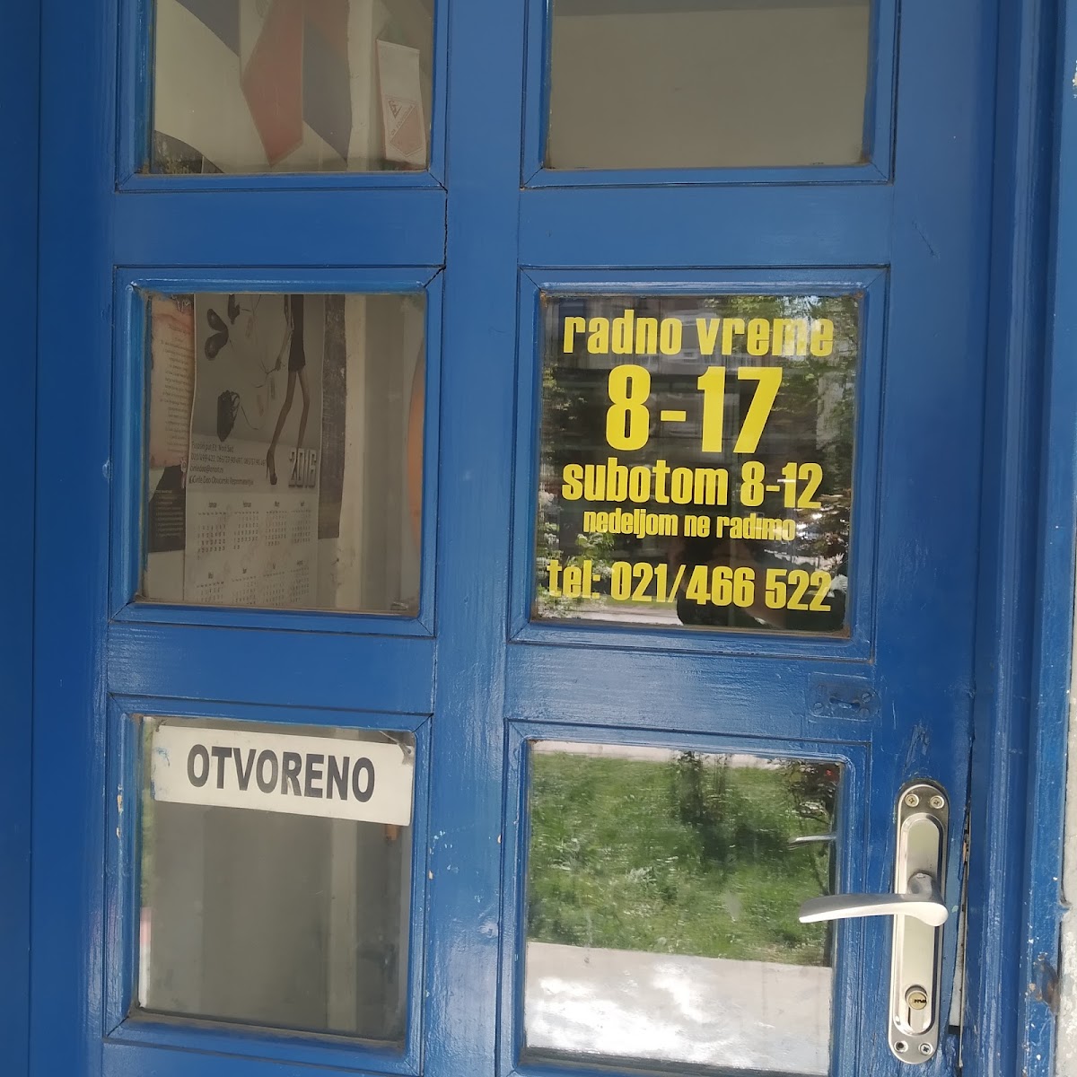 Obućar - Zanati u Novom Sadu