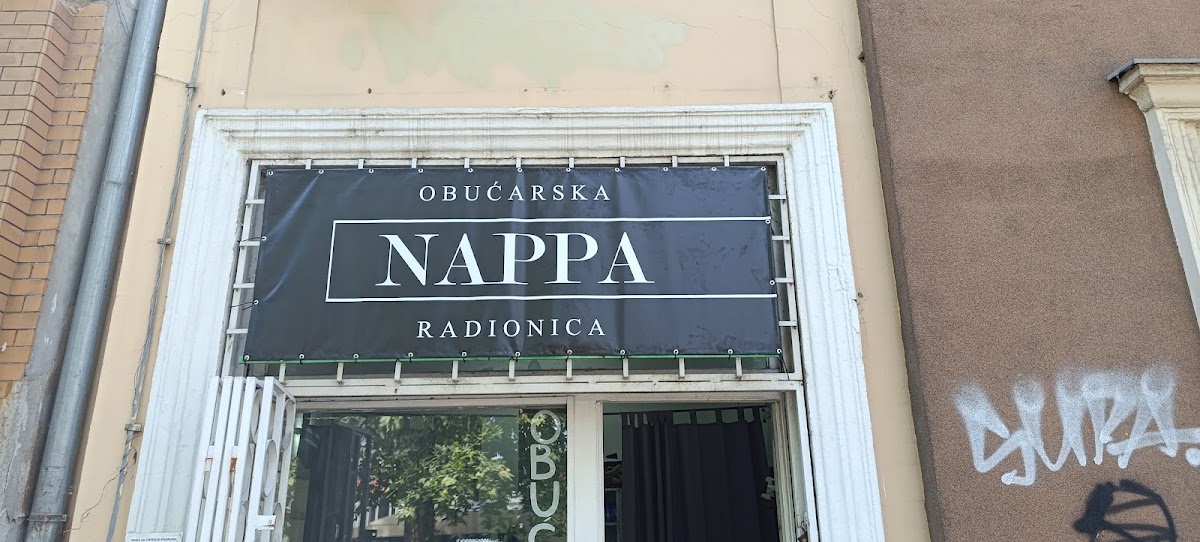 OBUĆAR OBUCAR NOVI SAD-Obućarska Radionica NAPPA - Zanati u Novom Sadu