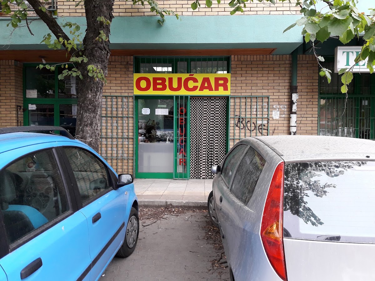 Obućar Šile - Zanati u Novom Sadu