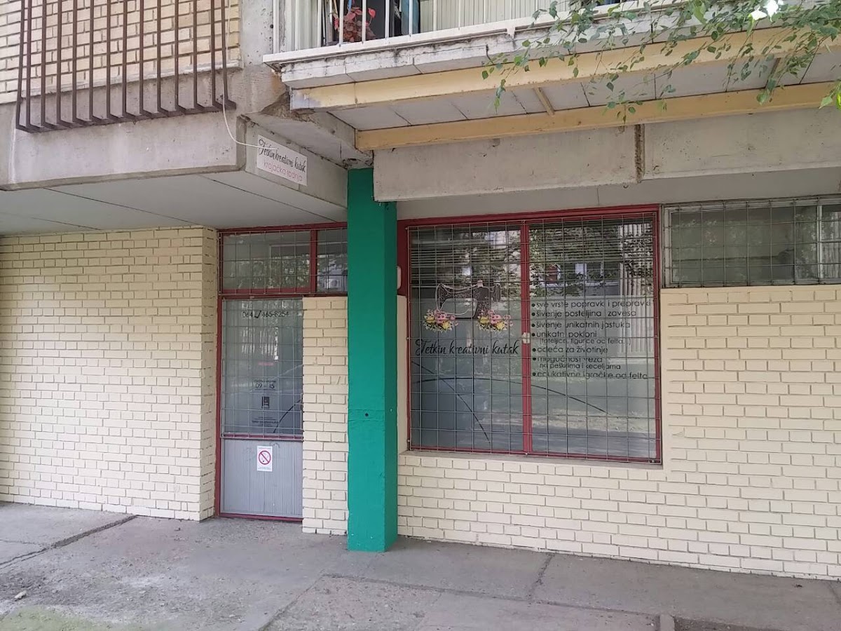 Tetkin kreativni kutak - Zanati u Novom Sadu