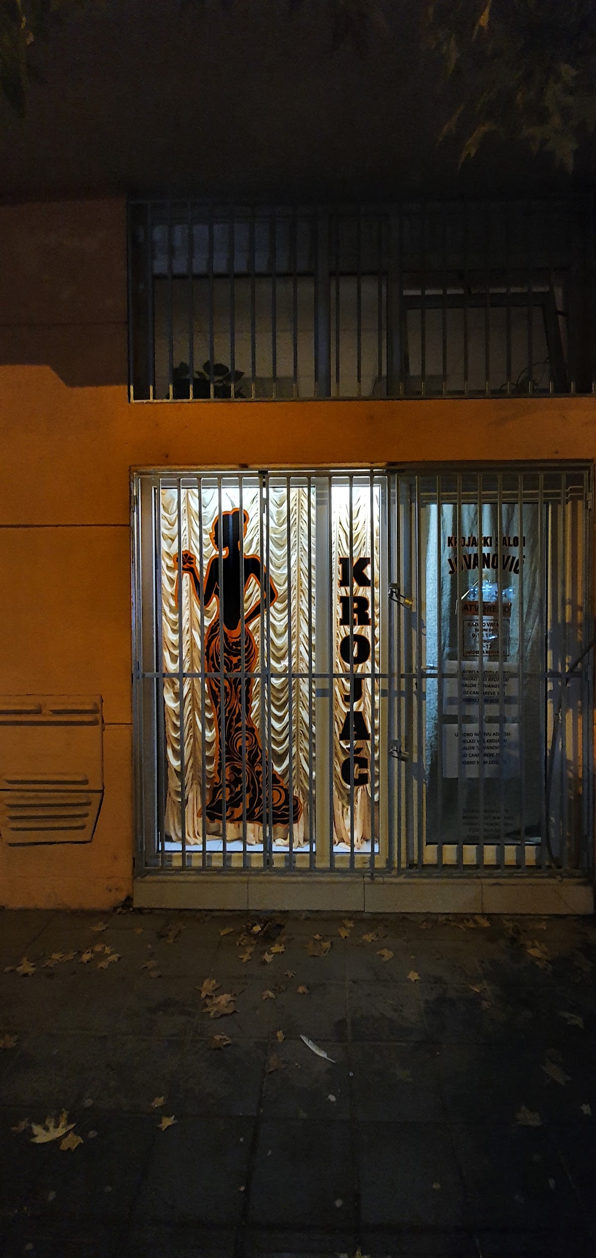 Krojacki salon "Jovanovic" - Zanati u Novom Sadu