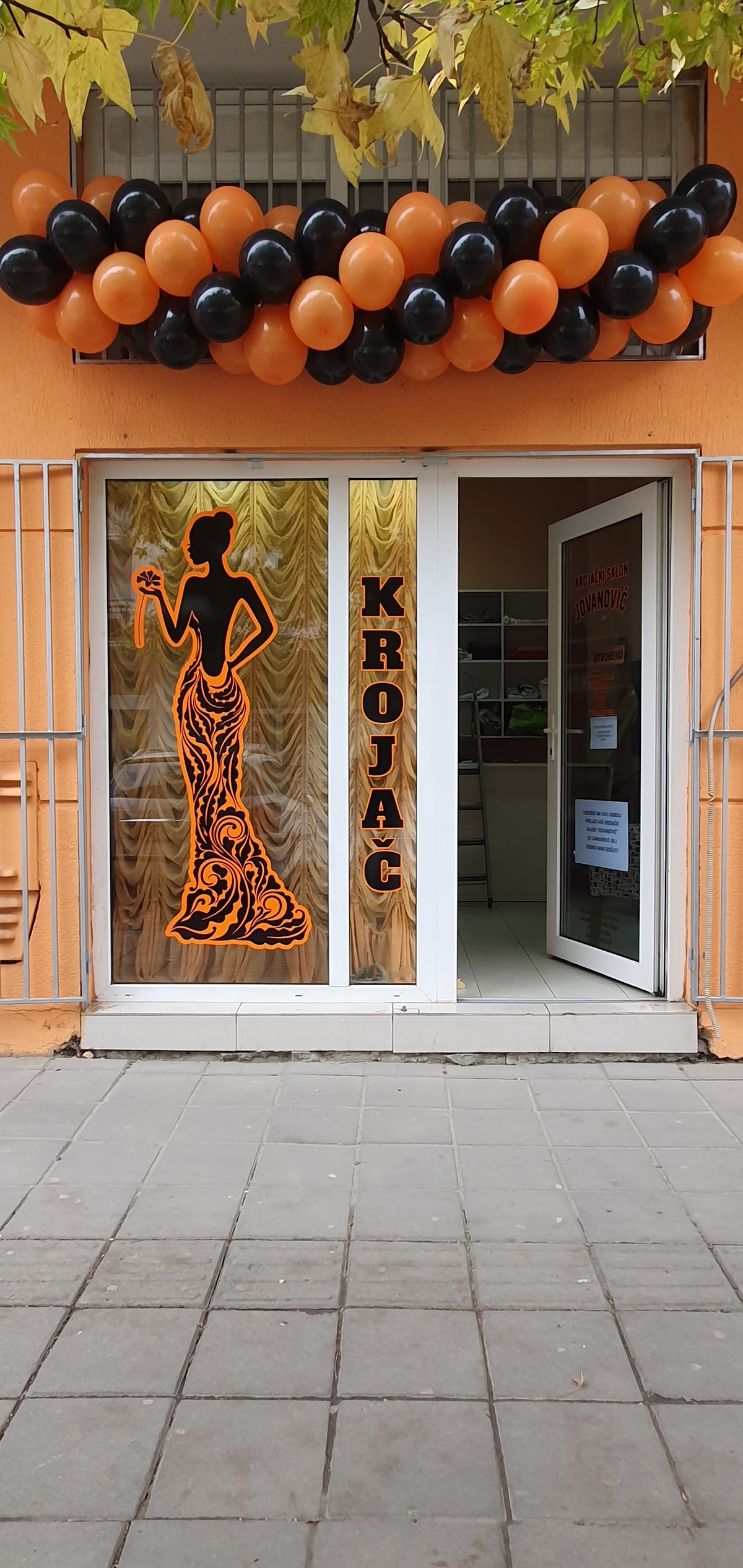 Krojacki salon "Jovanovic" - Zanati u Novom Sadu