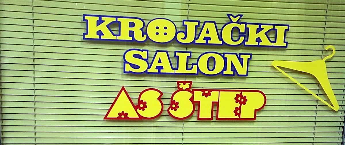 Krojački salon AS ŠTEP - Zanati u Novom Sadu