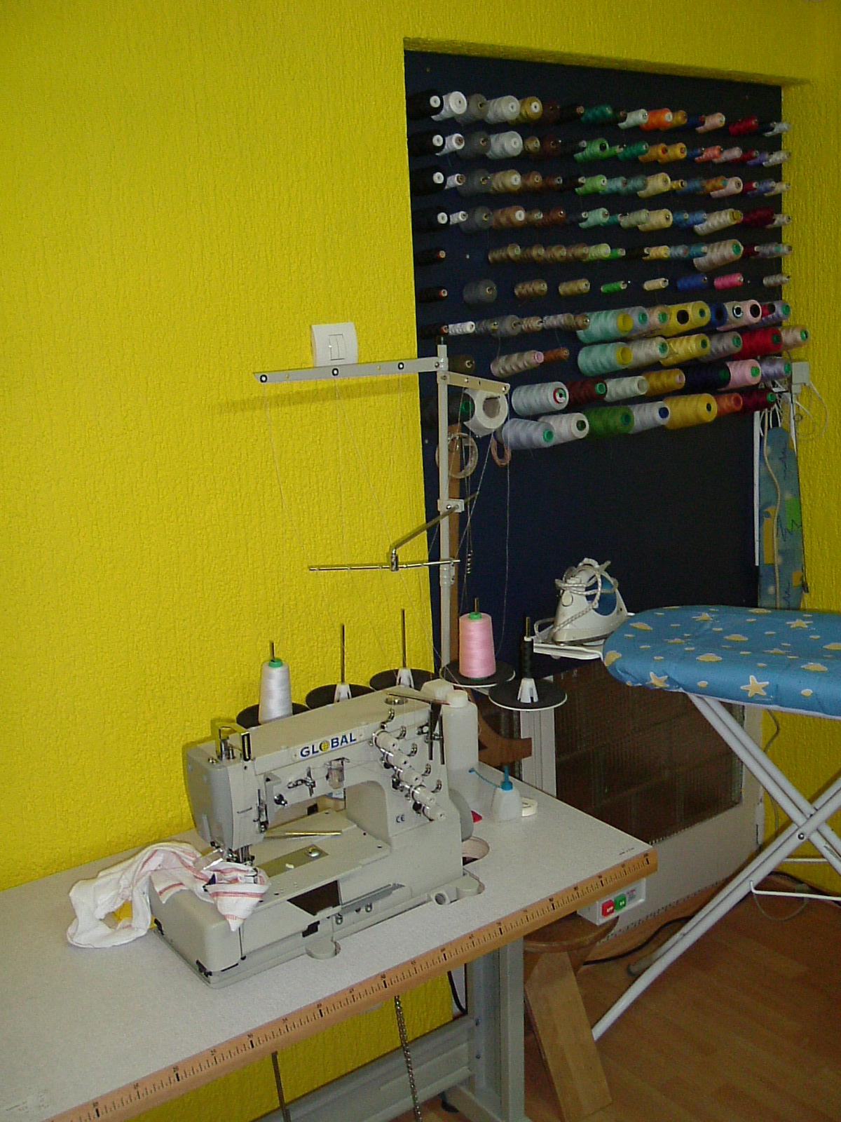 Krojački salon AS ŠTEP - Zanati u Novom Sadu