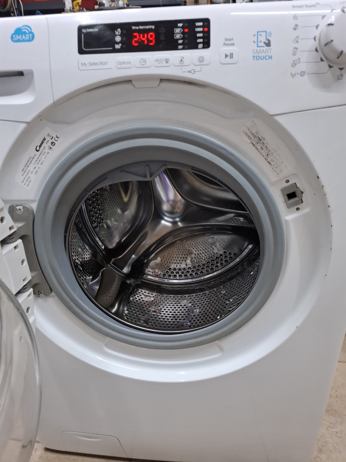Servis za ves masine ELEKTROSERVIS RAD - Zanati u Novom Sadu