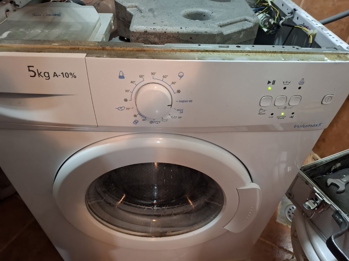 Servis za ves masine ELEKTROSERVIS RAD - Zanati u Novom Sadu