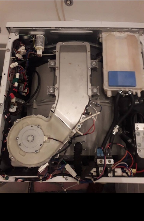 Servis za ves masine ELEKTROSERVIS RAD - Zanati u Novom Sadu