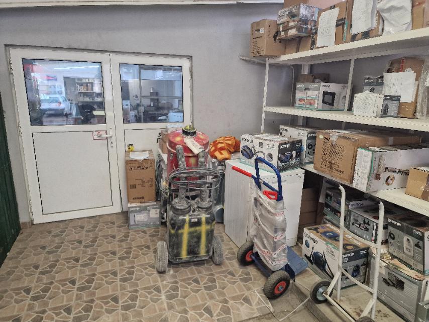 Elektrospektar VES - Zanati u Novom Sadu