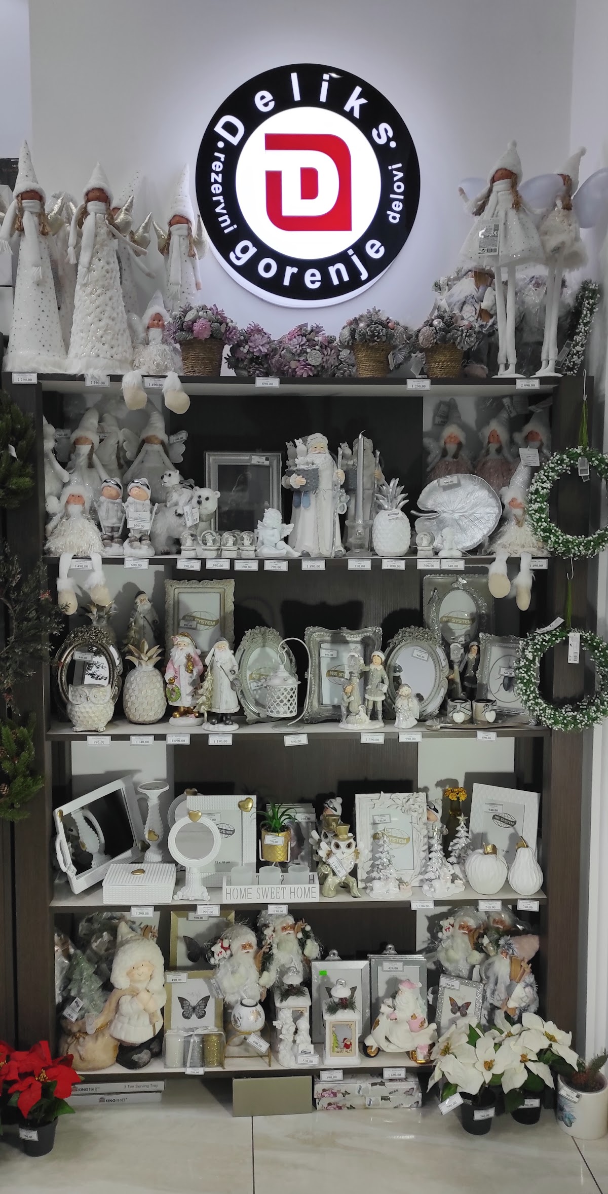 Deliks Shop - Zanati u Novom Sadu
