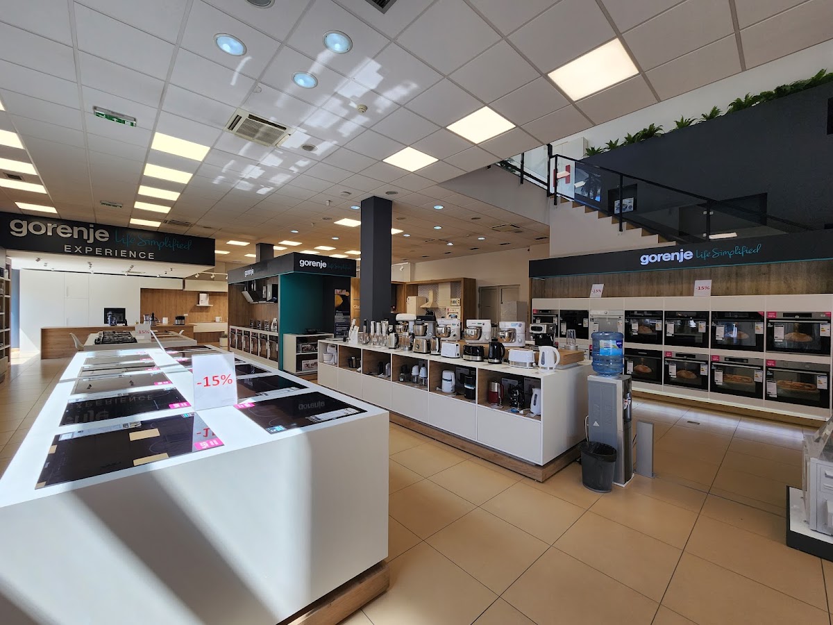 Hisense Gorenje Experience Centar - Zanati u Novom Sadu