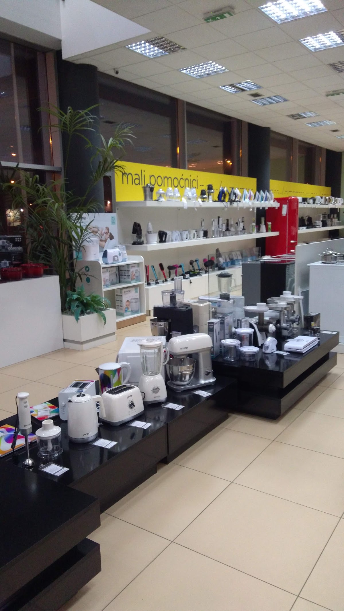 Hisense Gorenje Experience Centar - Zanati u Novom Sadu