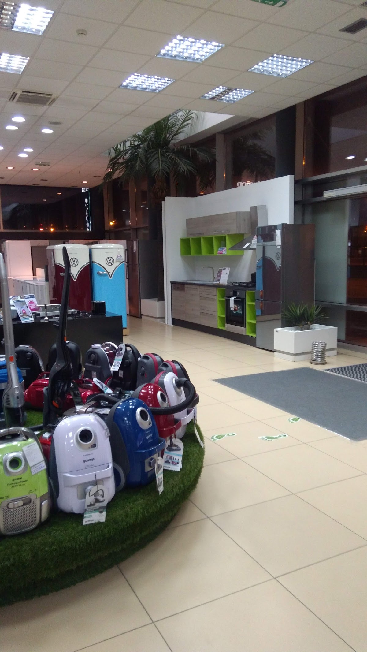 Hisense Gorenje Experience Centar - Zanati u Novom Sadu