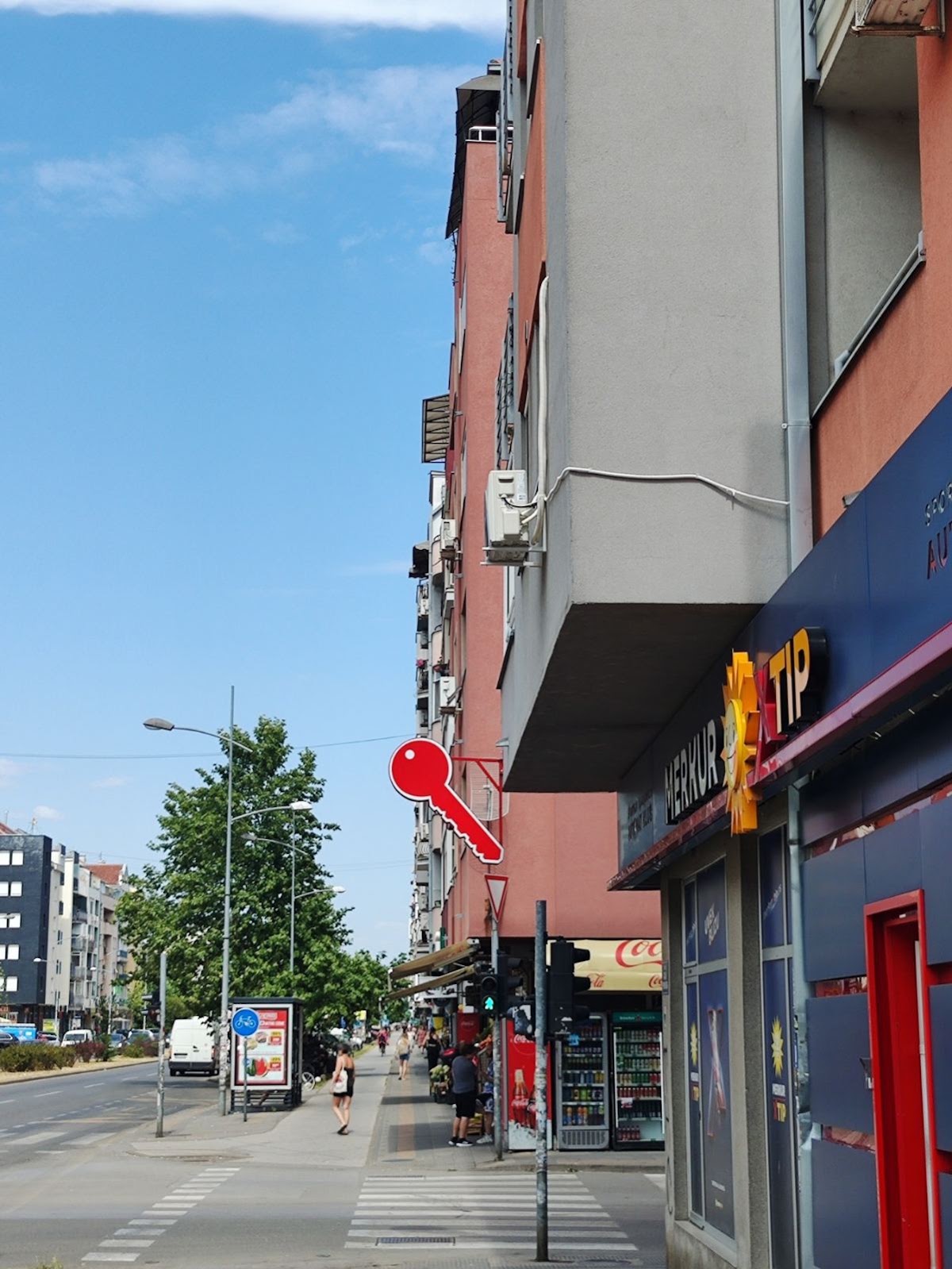 SISTEM KLJUČ - Zanati u Novom Sadu