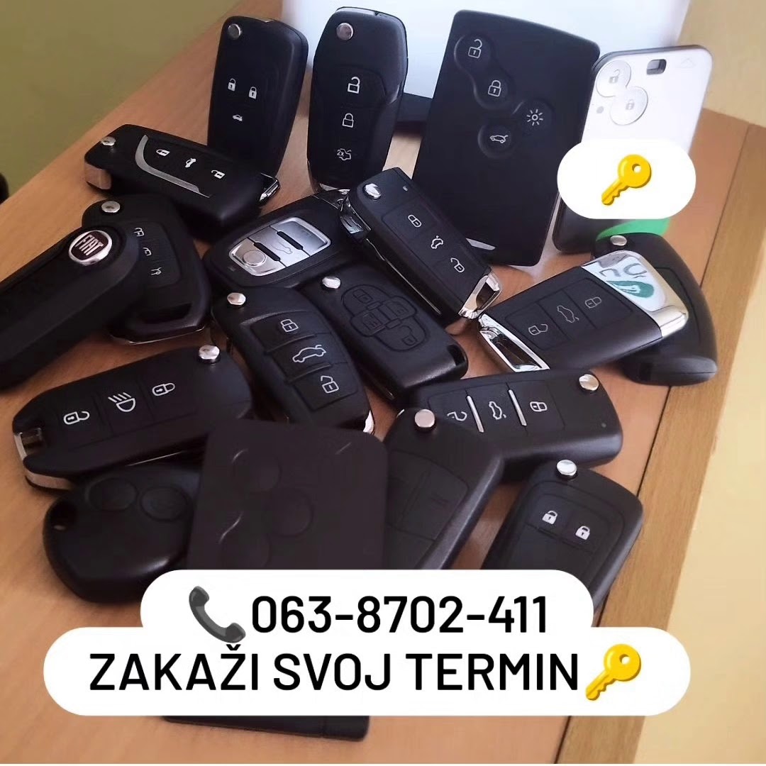 ZTR Vaš Ključ - Zanati u Novom Sadu