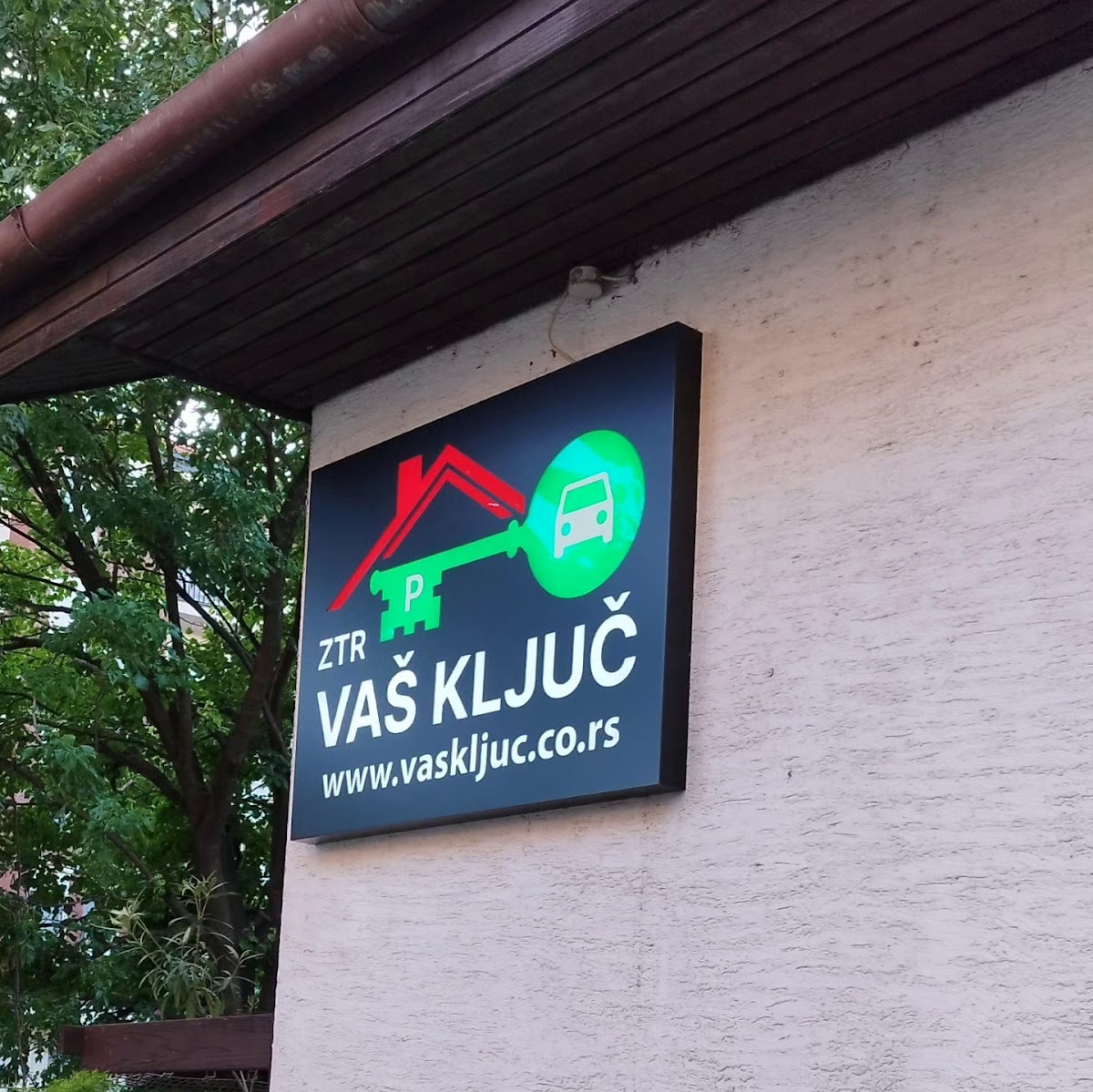 ZTR Vaš Ključ - Zanati u Novom Sadu