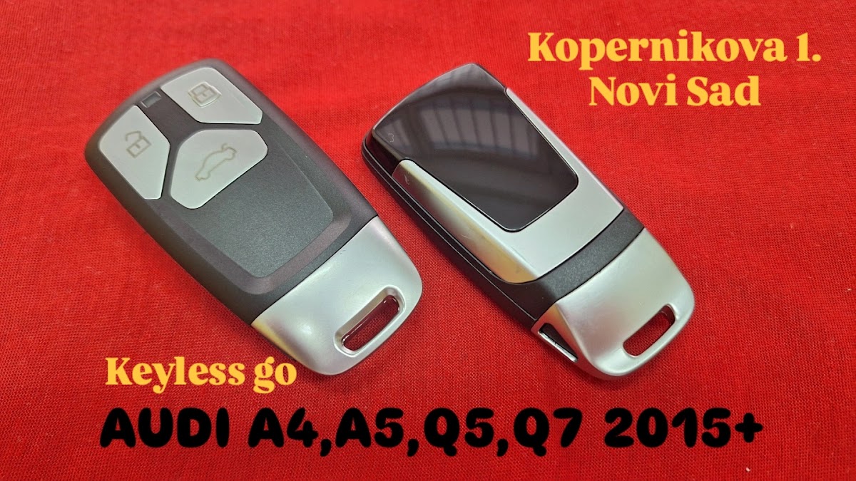 Ključ Servis Novi Sad-Auto Ključar - Zanati u Novom Sadu