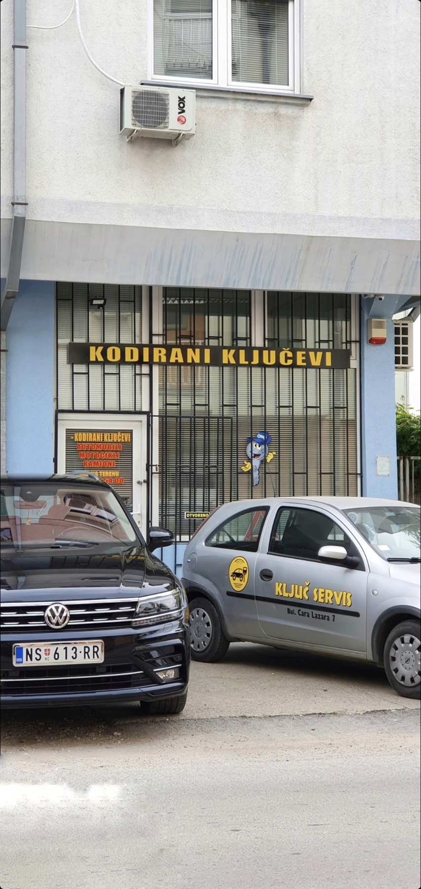 Ključ Servis Novi Sad-Auto Ključar - Zanati u Novom Sadu