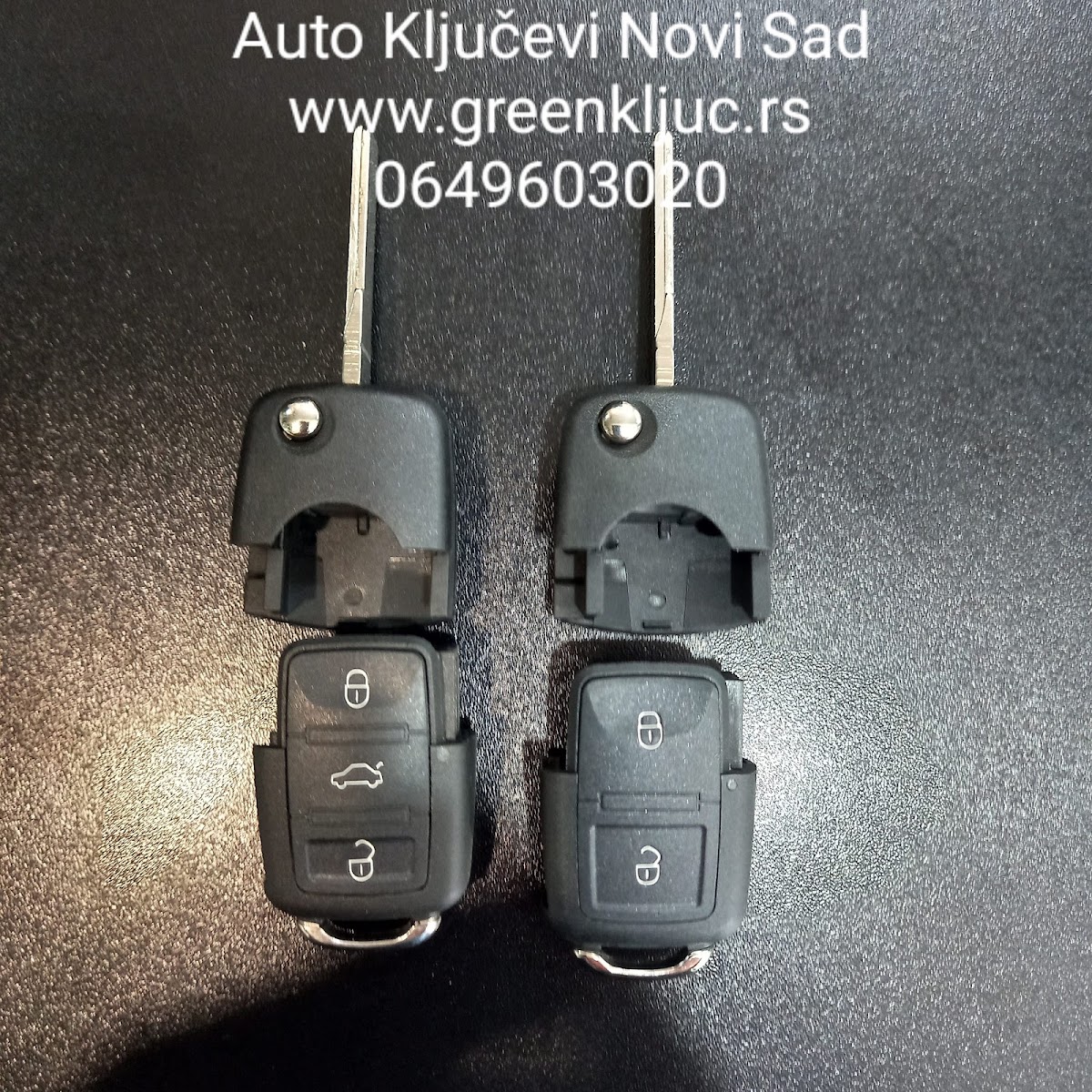 Ključar Green Ključ Novi Sad - Zanati u Novom Sadu