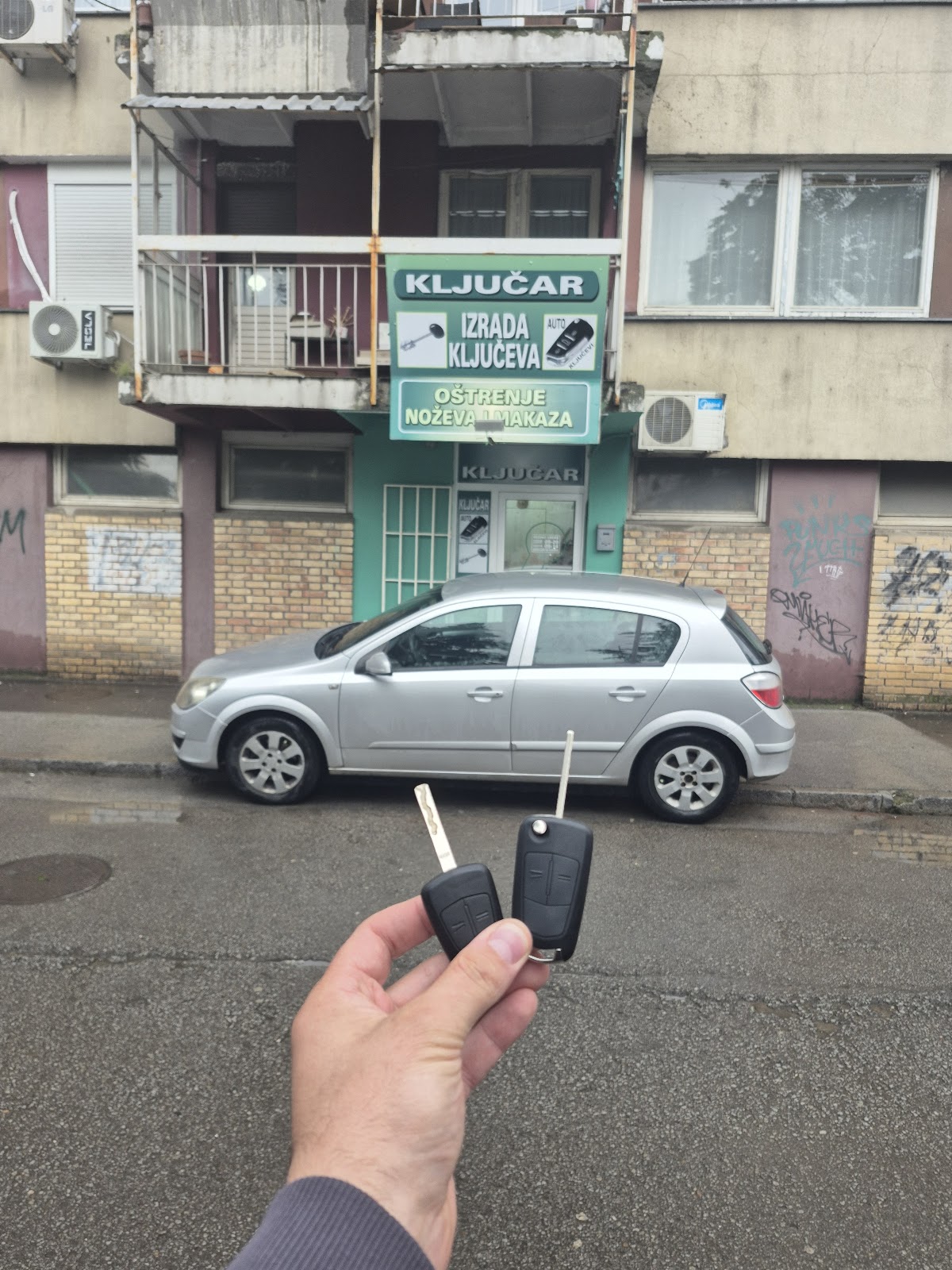 Ključar Green Ključ Novi Sad - Zanati u Novom Sadu