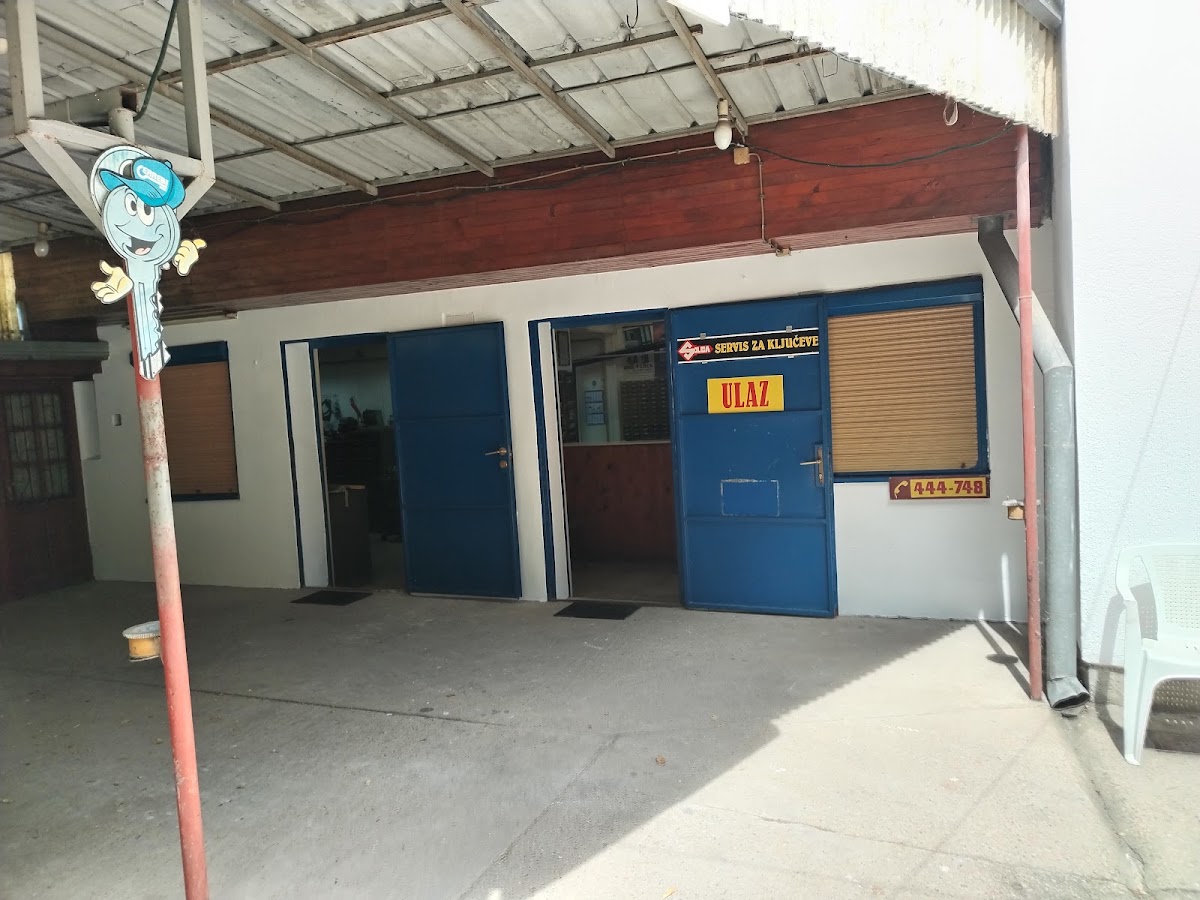 SIČ - Zanati u Novom Sadu
