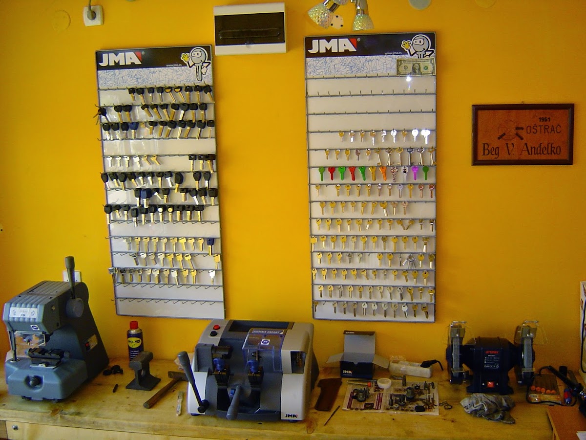 Beg Servis - Zanati u Novom Sadu